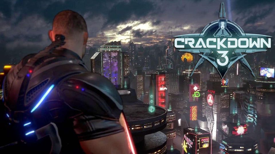 Microsoft si arrende: Crackdown nel 2019