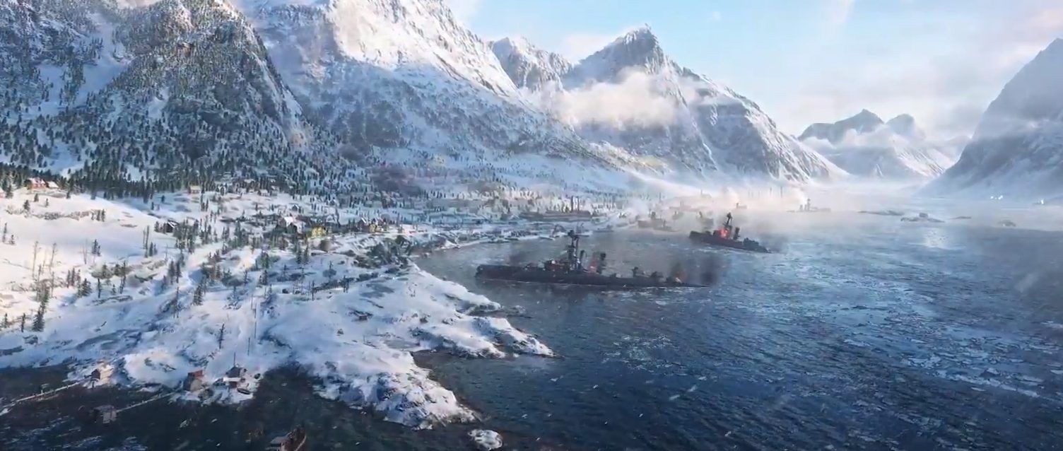 [E3 2018]Mostrato il multiplayer di Battlefield 5