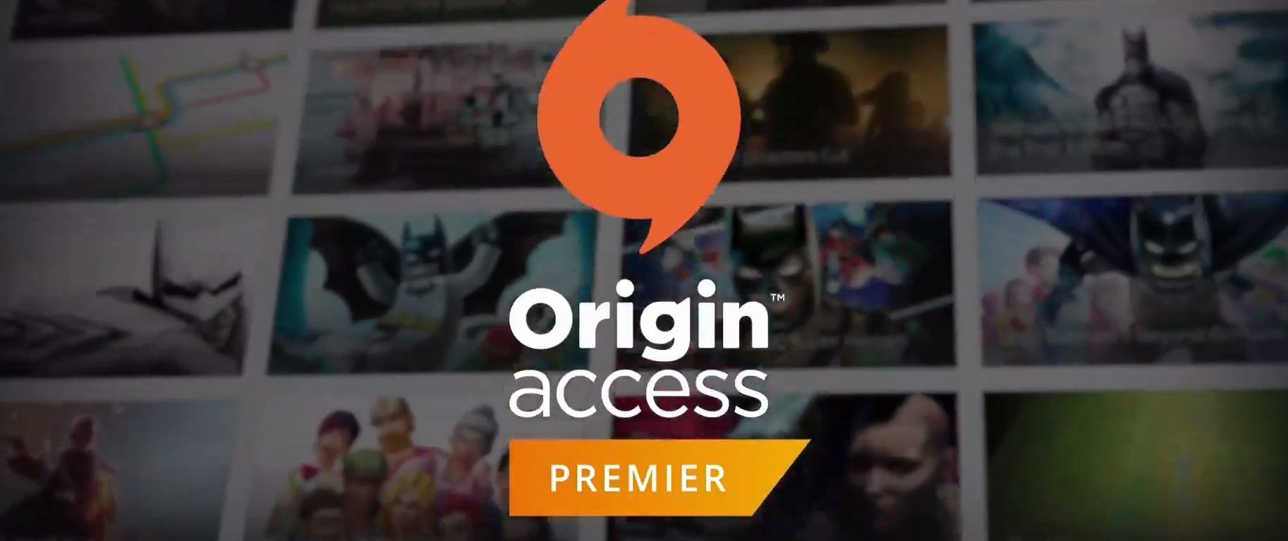 [E3 2018]EA lancia Origin Access