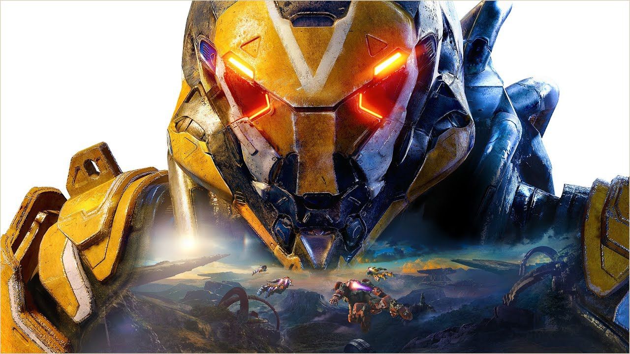 [E3 2018]Nuovo trailer per Anthem