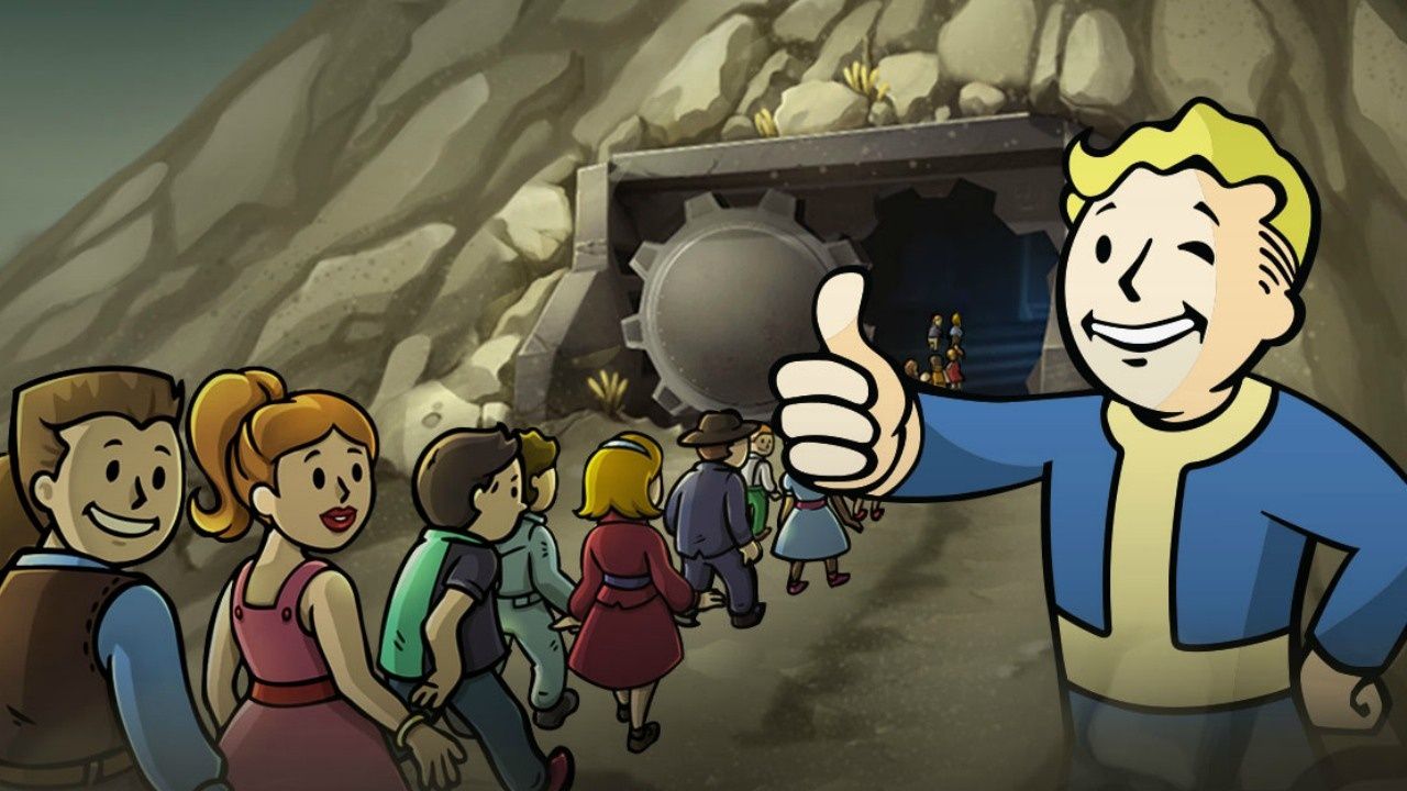 [E3 2018]L'universo di Fallout Shelter si espande