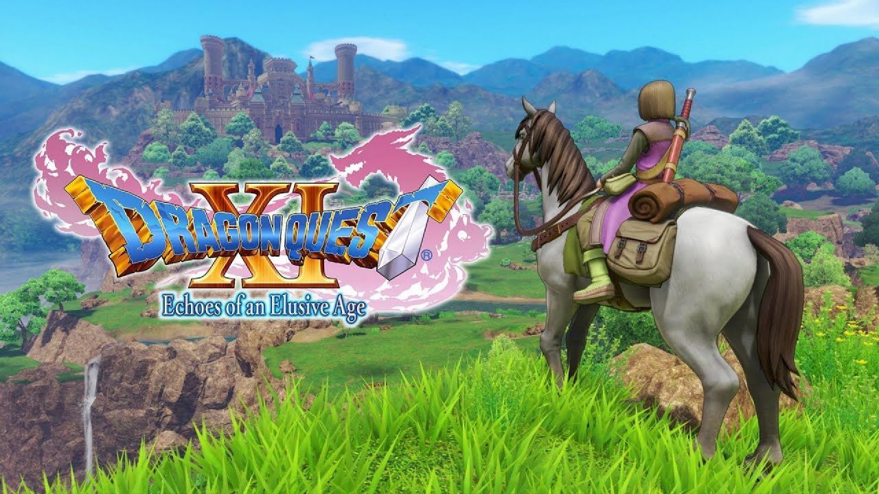 [E3 2018] Anche Dragon Quest XI si mostra in video
