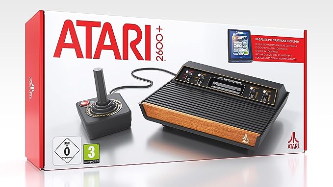 Atari 2600+ prenotabile anche in Italia