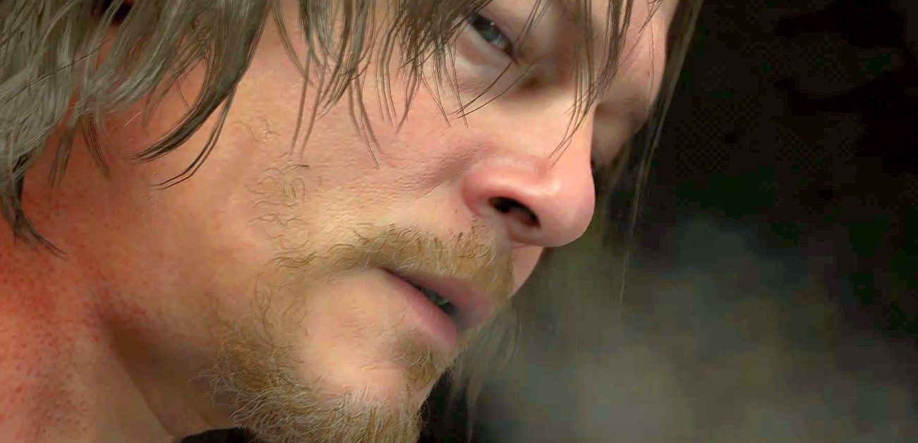 [E3 2018] Mostrato un nuovo trailer per Death Stranding