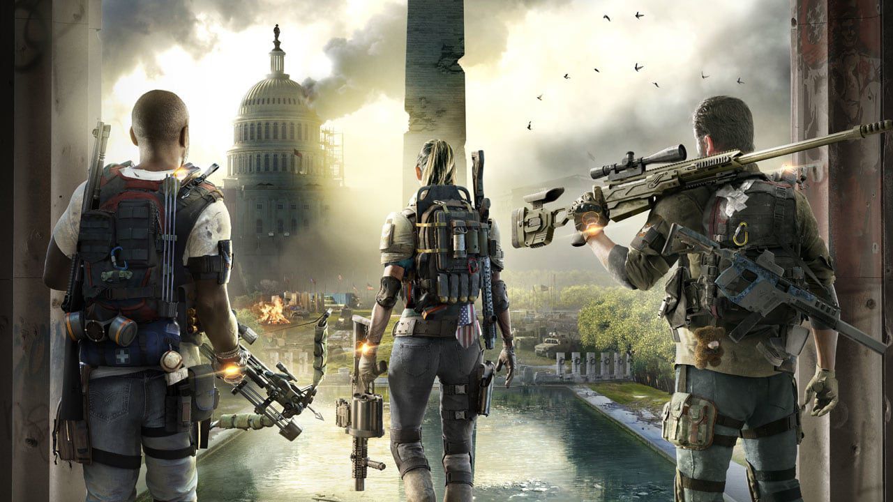 Ubisoft attiva gli agenti di Tom Clancy's The Division 2