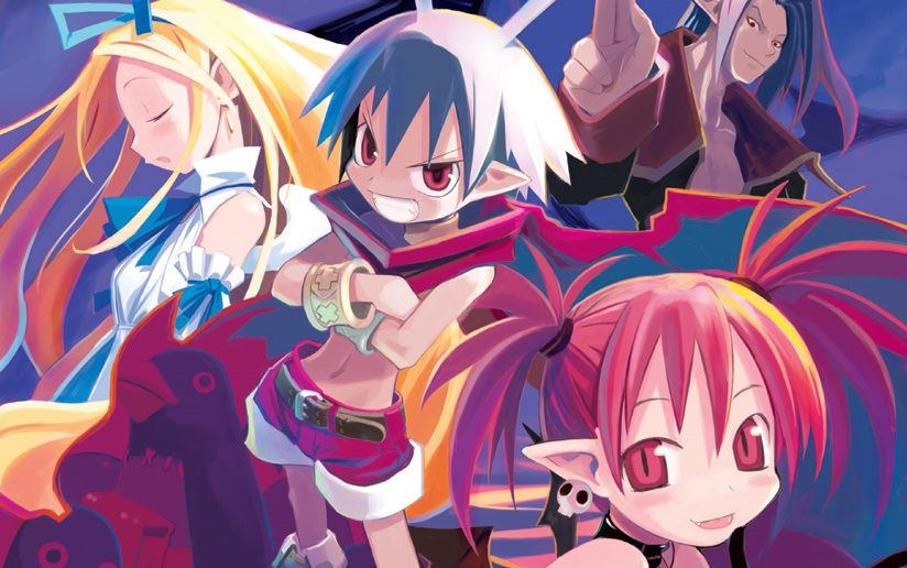 Una data europea per la remaster di Disgaea: Hour of Darkness