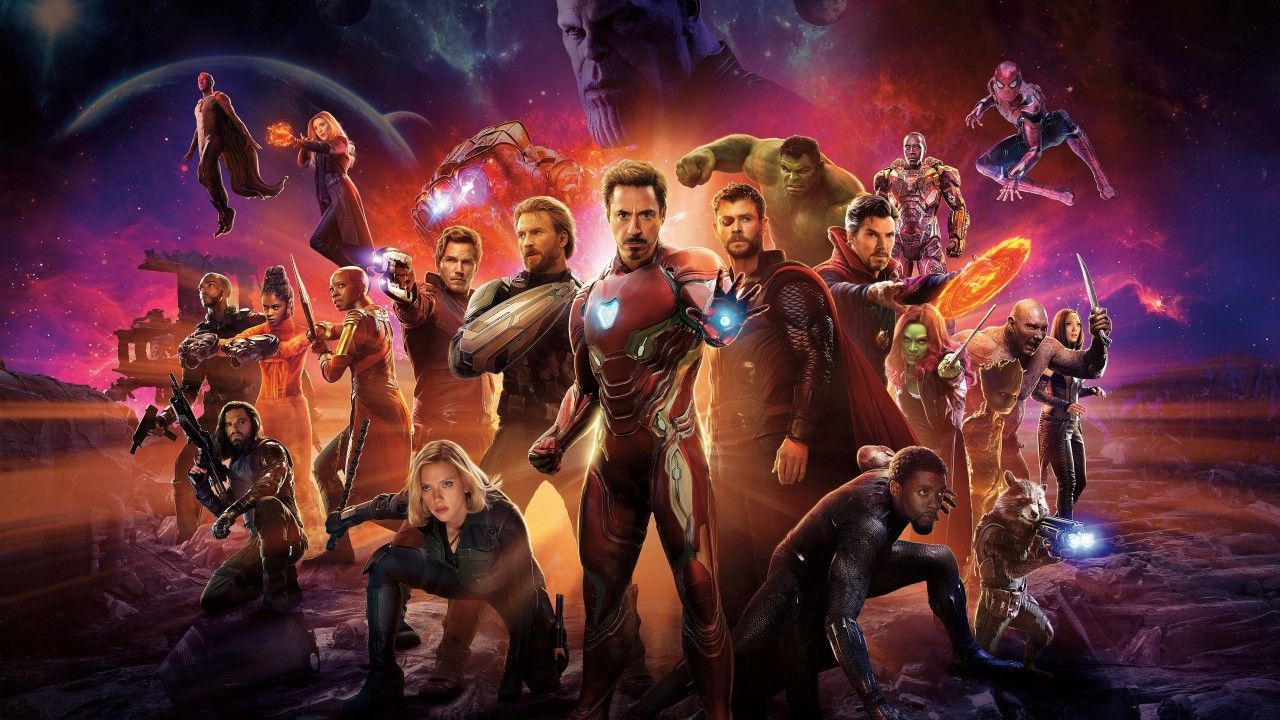 Infinity War sfonda il muro dei 2 miliardi di dollari di incasso