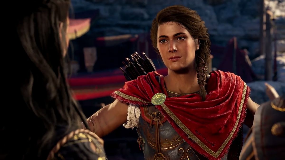 Assassin's Creed Odyssey potrebbe raccontare le origini..delle origini