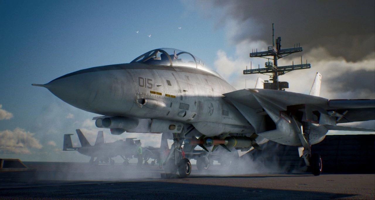 Bandai Namco svela nuovi dettagli di Ace Combat: Skies Unknown