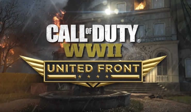 Il nuovo DLC di COD WWII sbarcherà su PS4 il 26