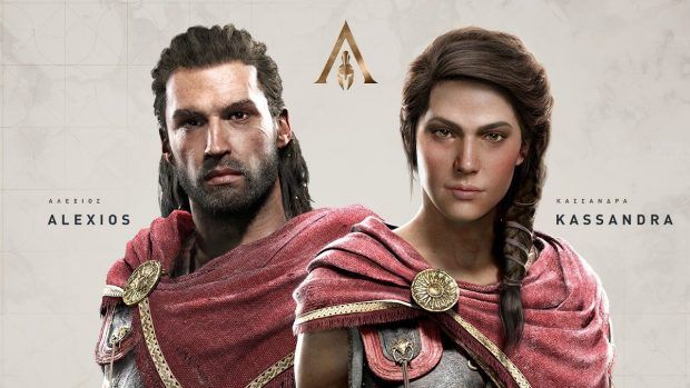 Assassin's Creed Odyssey non arriverà su Switch