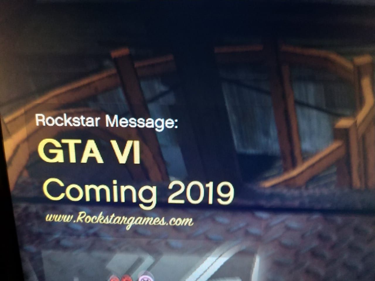 GTA VI in arrivo nel 2019?