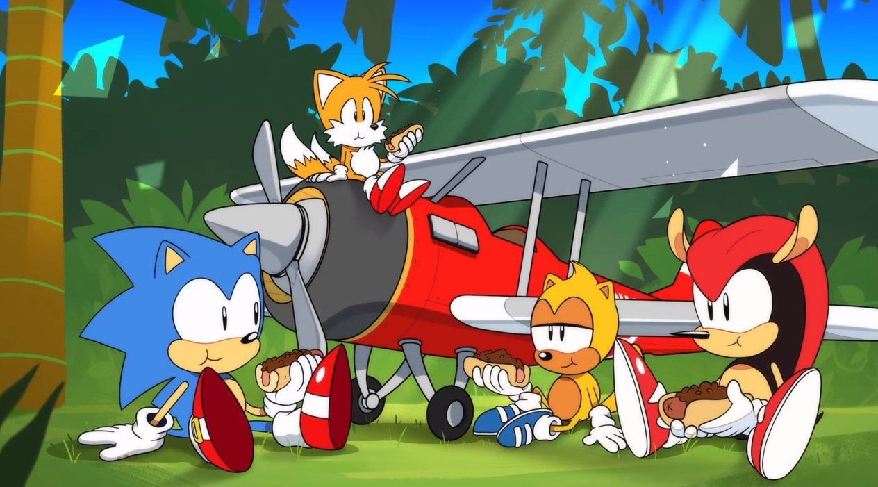 Disponibile il finale di serie di Sonic Mania Adventures