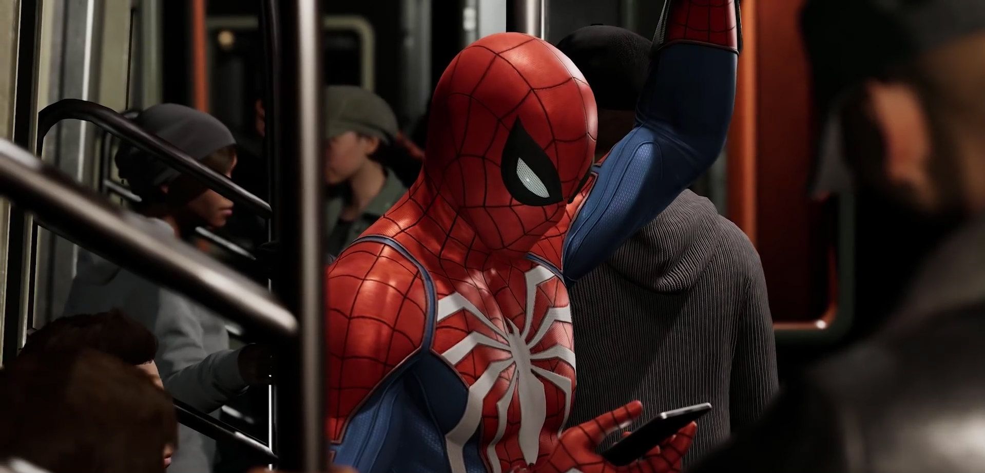 Spider-Man per PS4  avrà una storia tutta propria