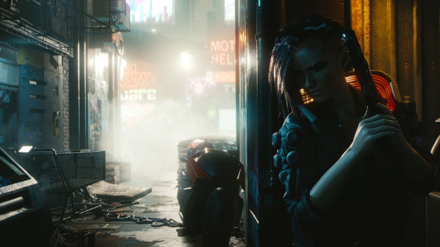 Cyberpunk 2077 arriva entro aprile del 2019?