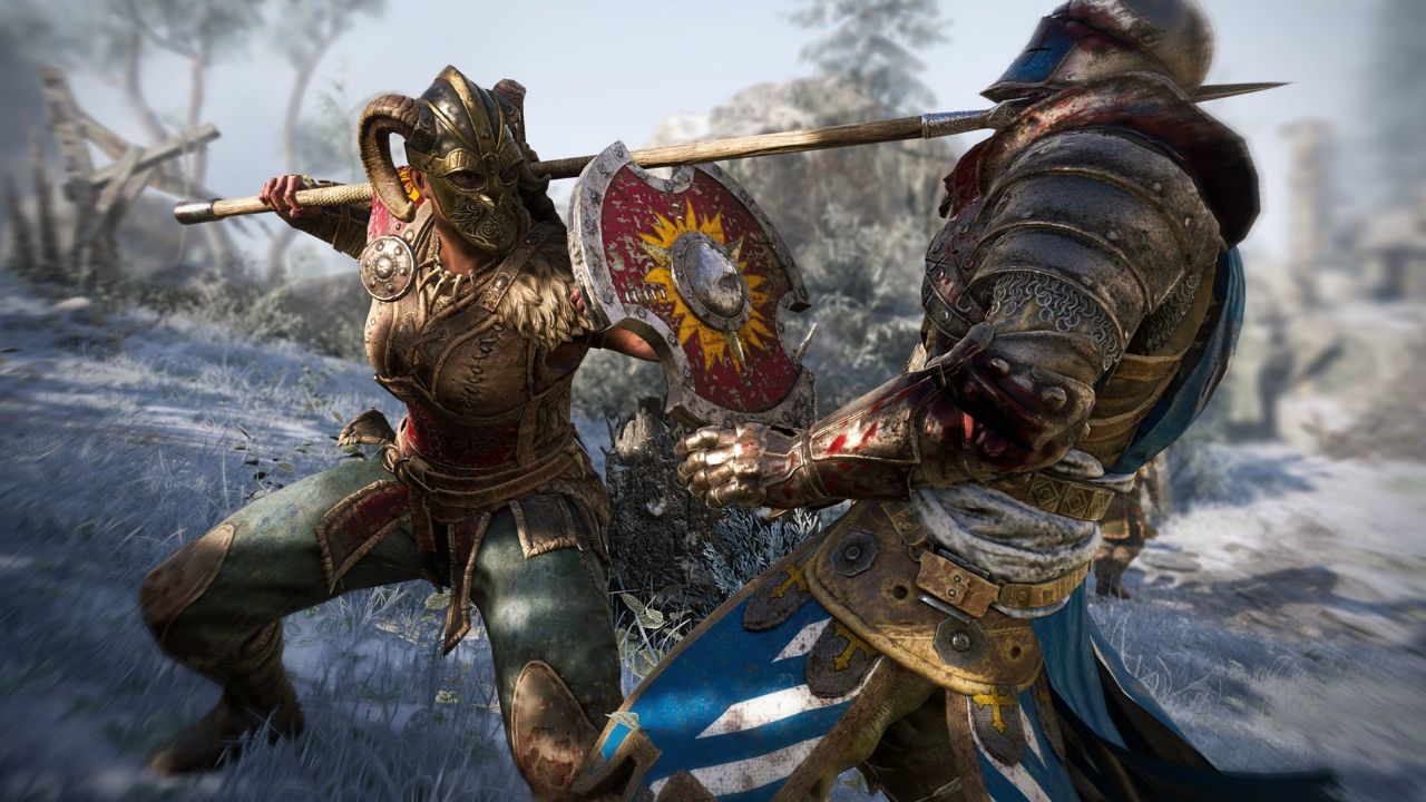 For Honor: Disponibile ora su sistema PS4, Xbox One e PC