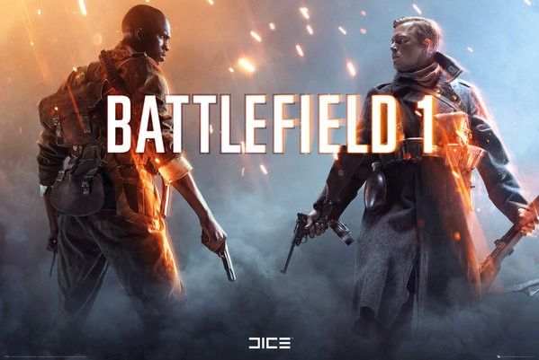 E' disponibile la nuova patch di Battlefield 1
