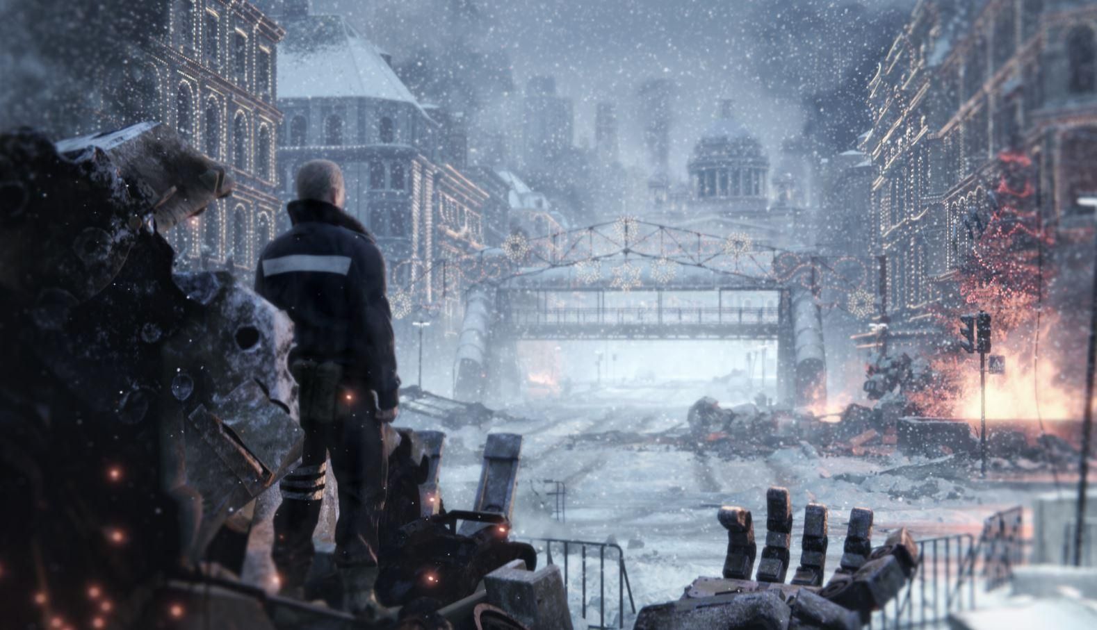 Left Alive si mostra alla Gamescom