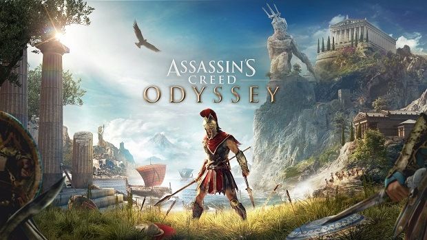 La mappa di Assassin's Creed Odyssey sarà più grande del 60% rispetto a Origins