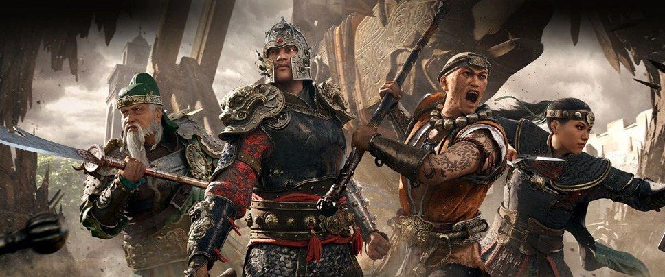 L'open test di For Honor Marching Fire sarà dal 6 al 10 settembre