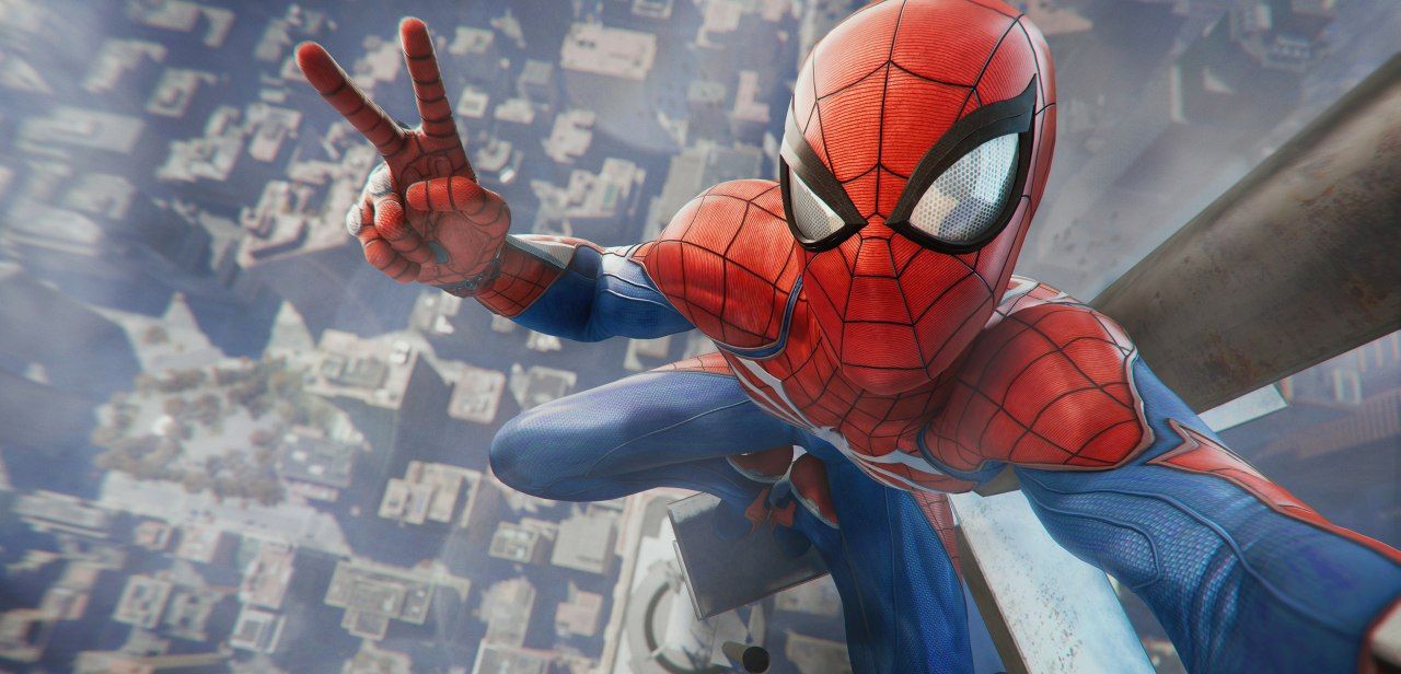 Il downgrade di Spider-man di Insomniac? Eccolo