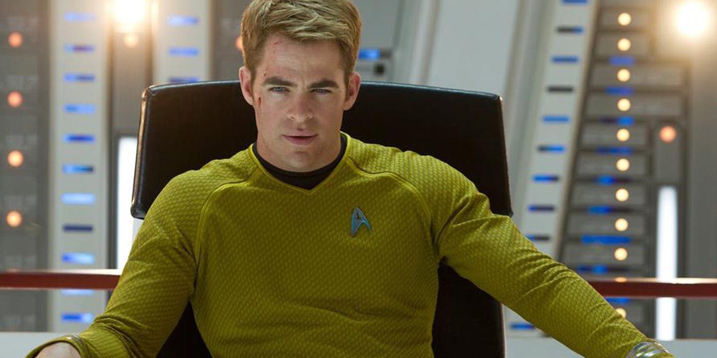 Chris Pine assente in Star Trek 4?