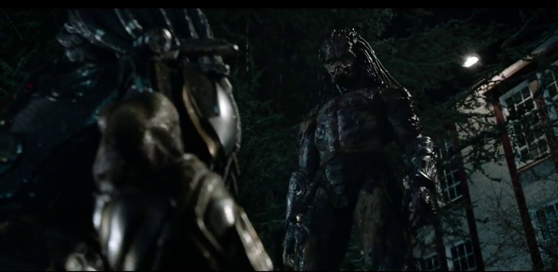 The Predator ha un trailer finale