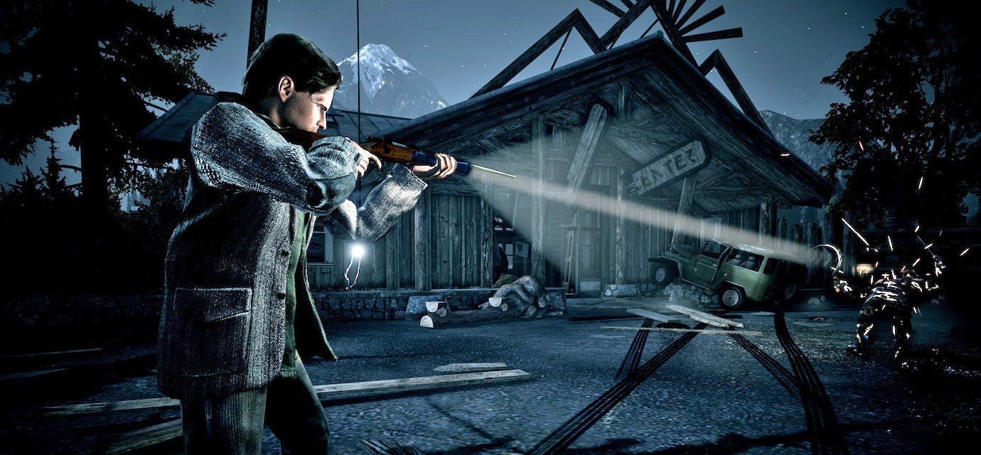 In arrivo una serie TV dedicata ad Alan Wake?