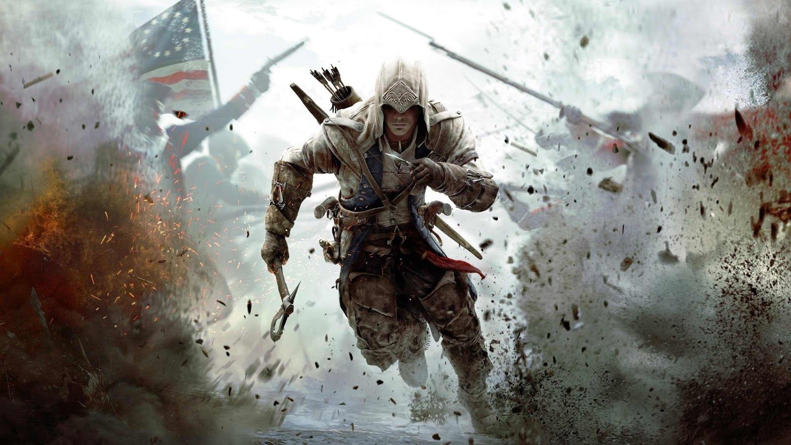 Arrivano le remaster di Assassin's Creed 3 e Assassin's Creed Liberation