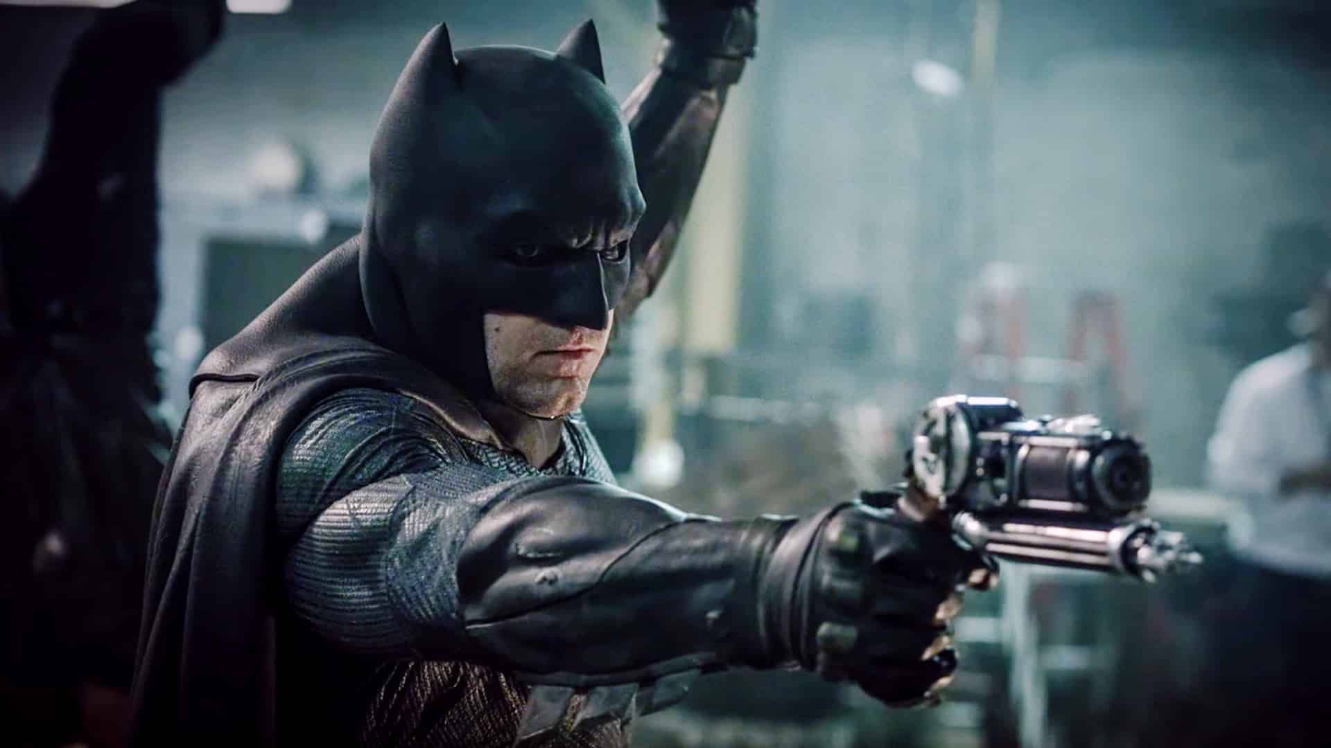 La sceneggiatura di The Batman è finalmente pronta