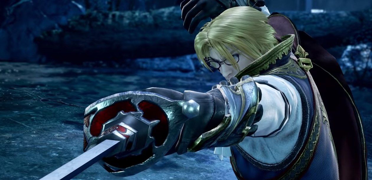 Soul Calibur VI conferma la presenza di Raphael