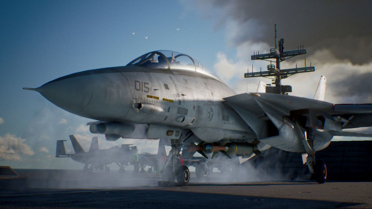 Ace Combat 7 regala i vecchi episodi della serie