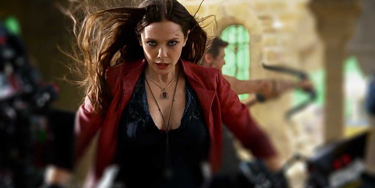 Disney al lavoro sulle serie TV di Loki e Scarlet Witch?