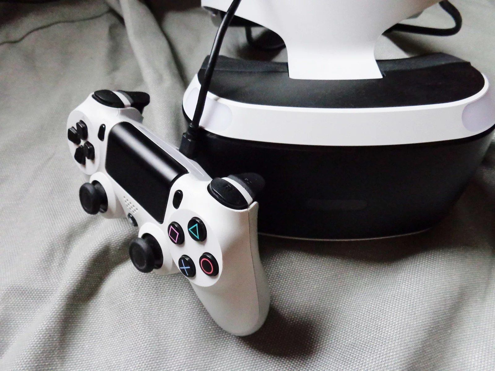 Sony sta lavorando ad una nuova versione del PSVR