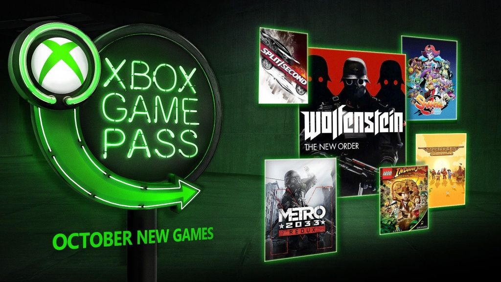 Su Xbox Game Pass arrivano otto nuovi giochi