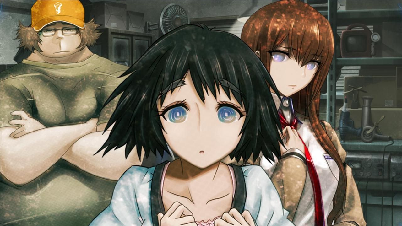 Steins;Gate Elite sbarca su PS4 e Nintendo Switch