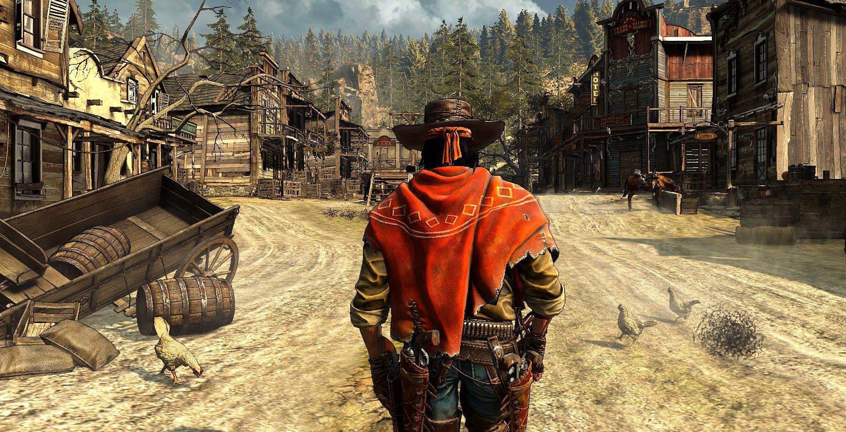 Call of Juarez raddoppia su Xbox One