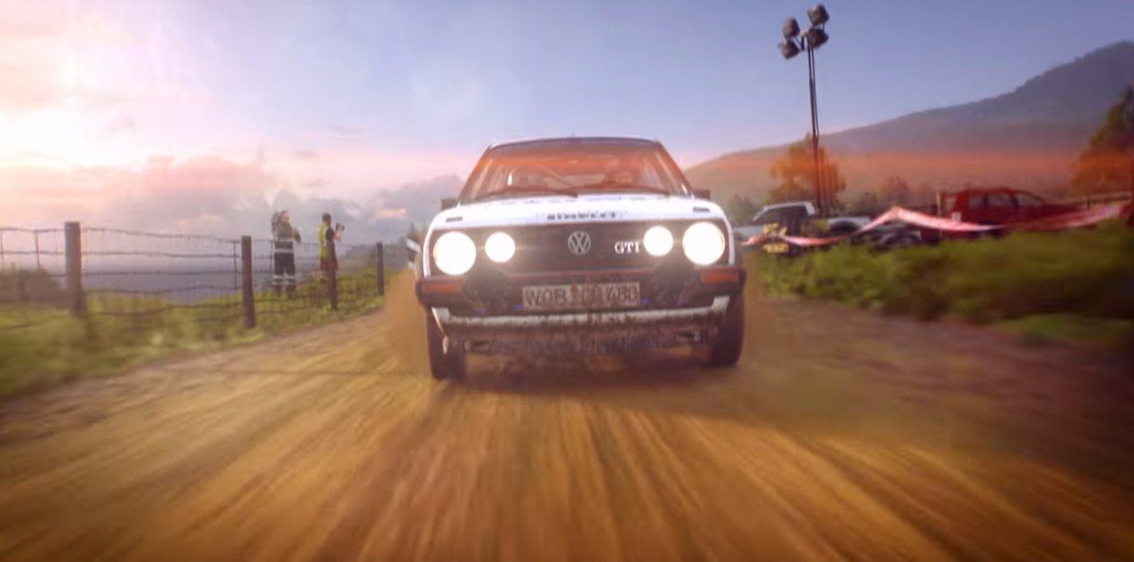 Codemasters annuncia DiRT Rally 2.0