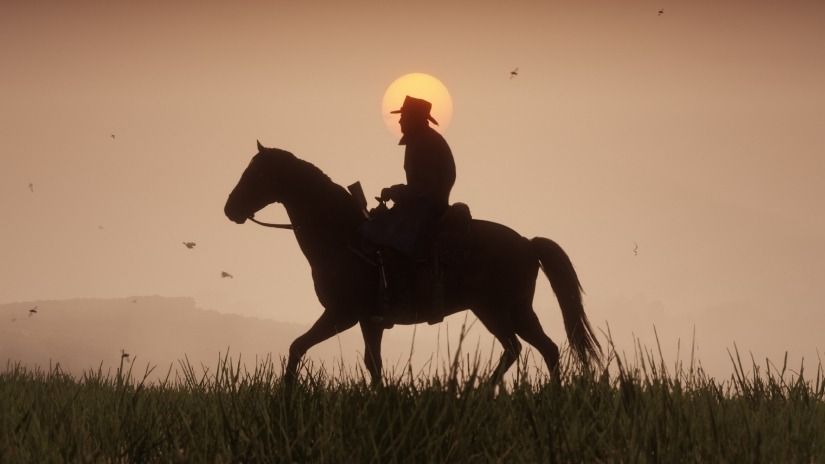 Red Dead Redemption 2 sarà nativo in 4K su Xbox One X