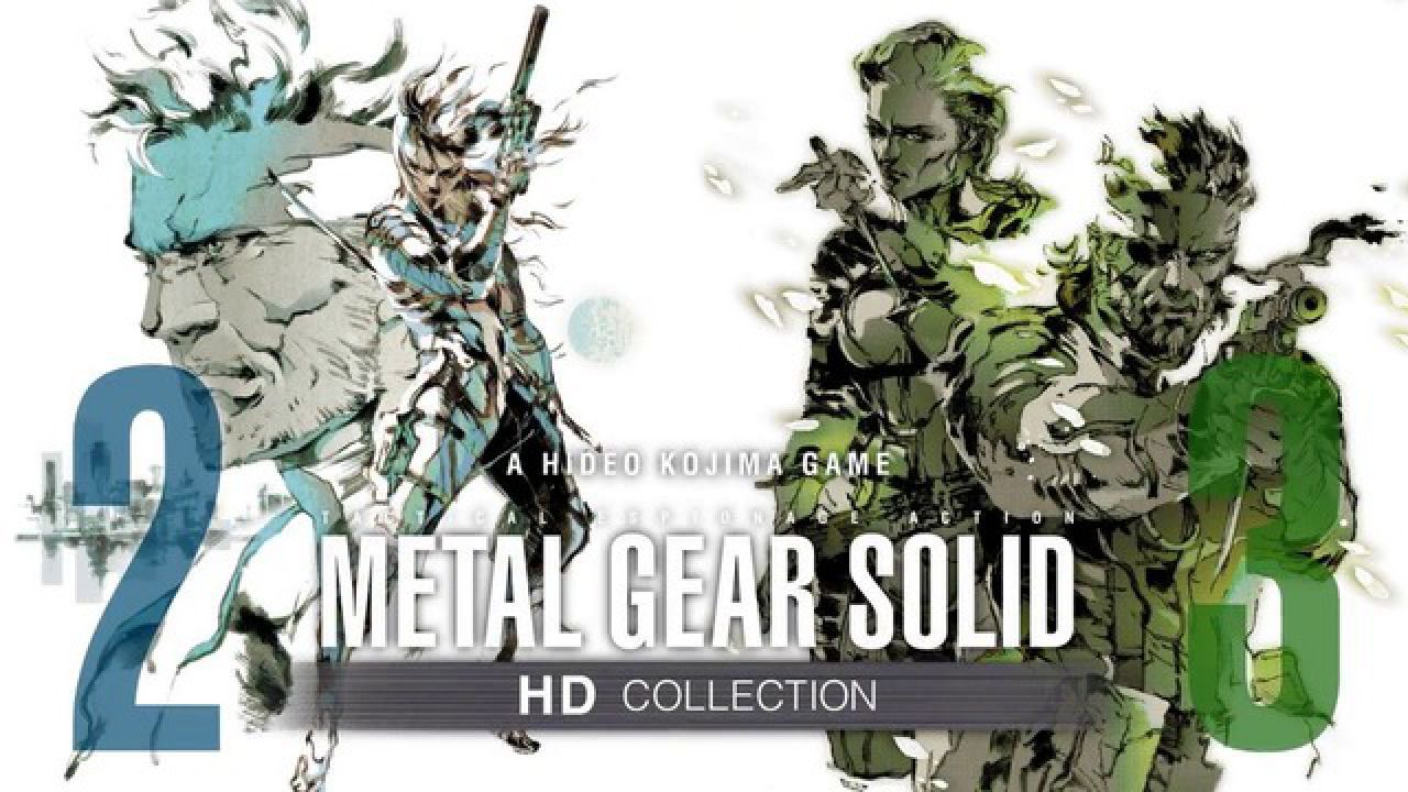 Metal Gear Solid HD Edition retrocompatibile su Xbox One