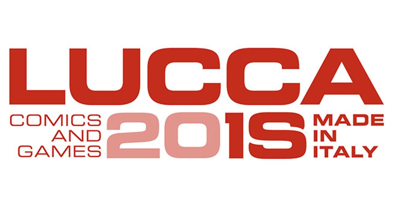 Annunciato oggi il programma di Lucca Comics & Games 2018!