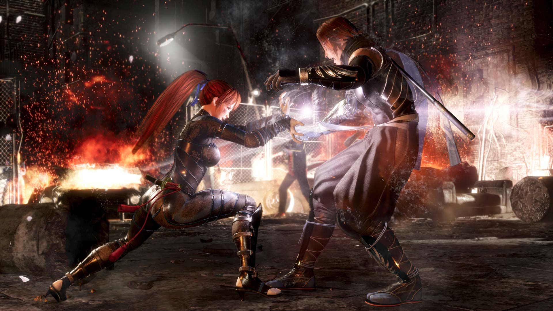 Il cross-play in DOA 6? Dipende da Sony