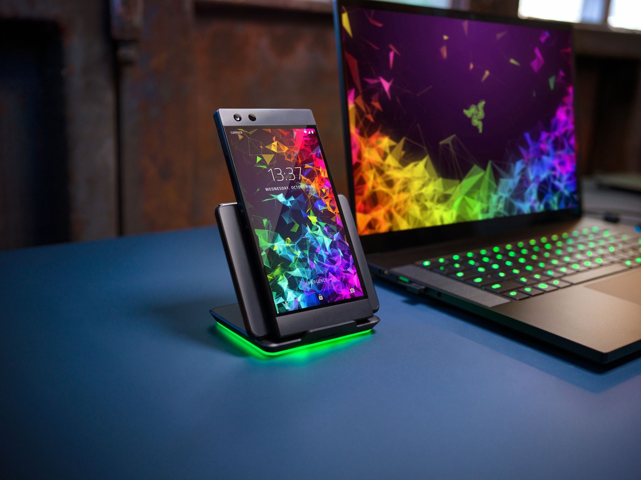 Annunciato il Razer Phone 2