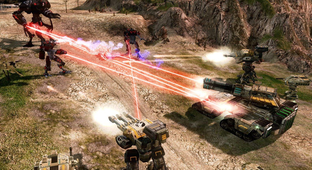 In arrivo una remaster di Command & Conquer?