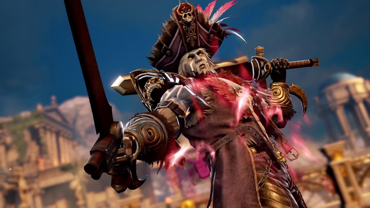 Bandai Namco ci mostra i rudimenti di Soul Calibur VI