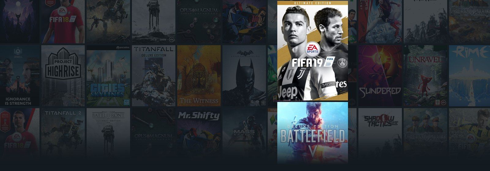 Ecco i nuovo titoli del catalogo Origin Access di Electronic Arts