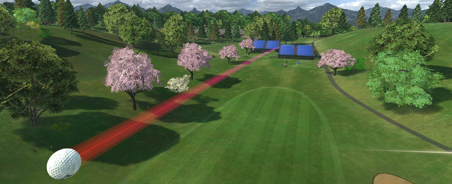 Everybody's Golf VR arriva in primavera