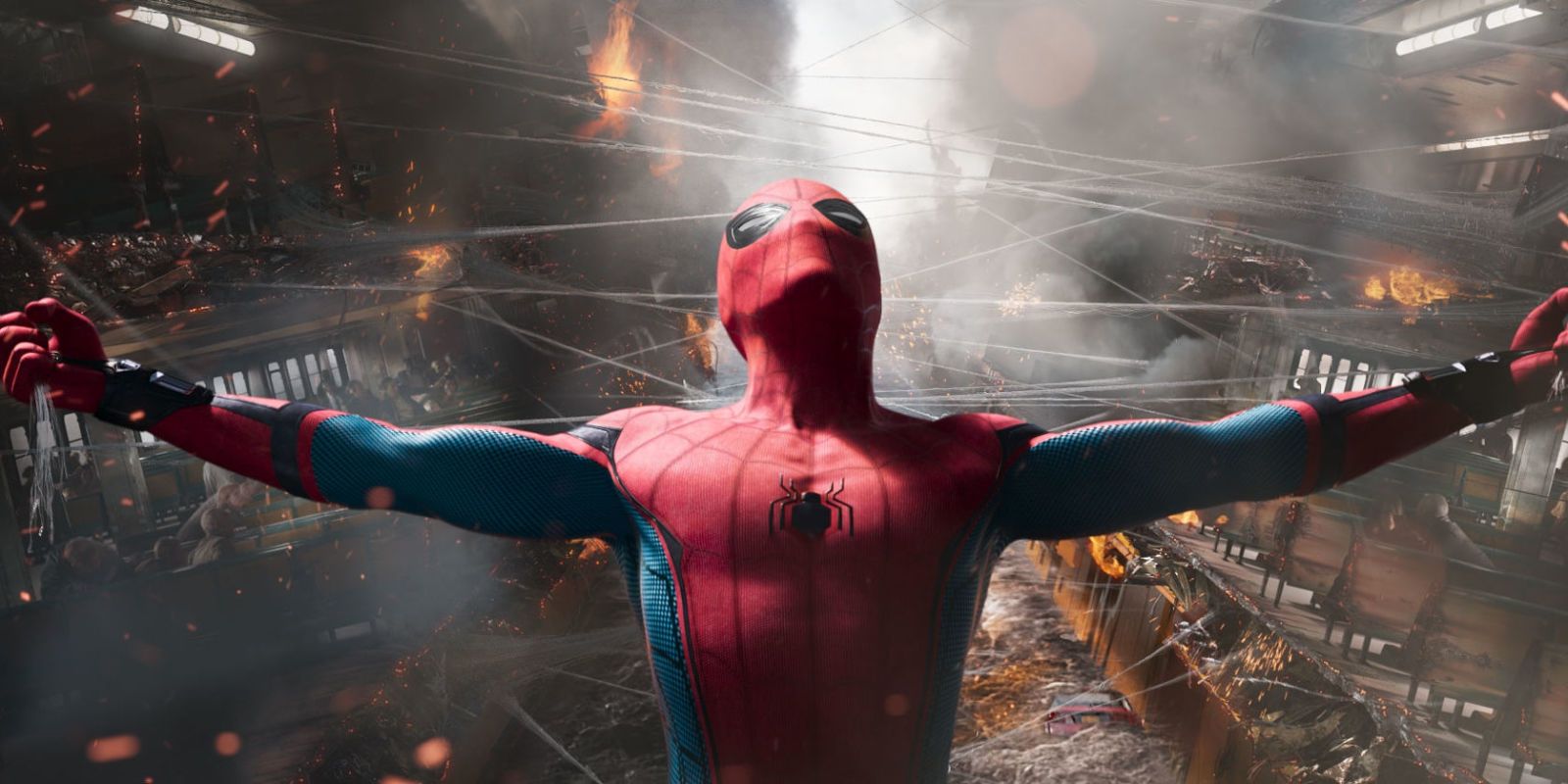 Tom Holland ufficializza il costume per Spider-Man: Far From Home