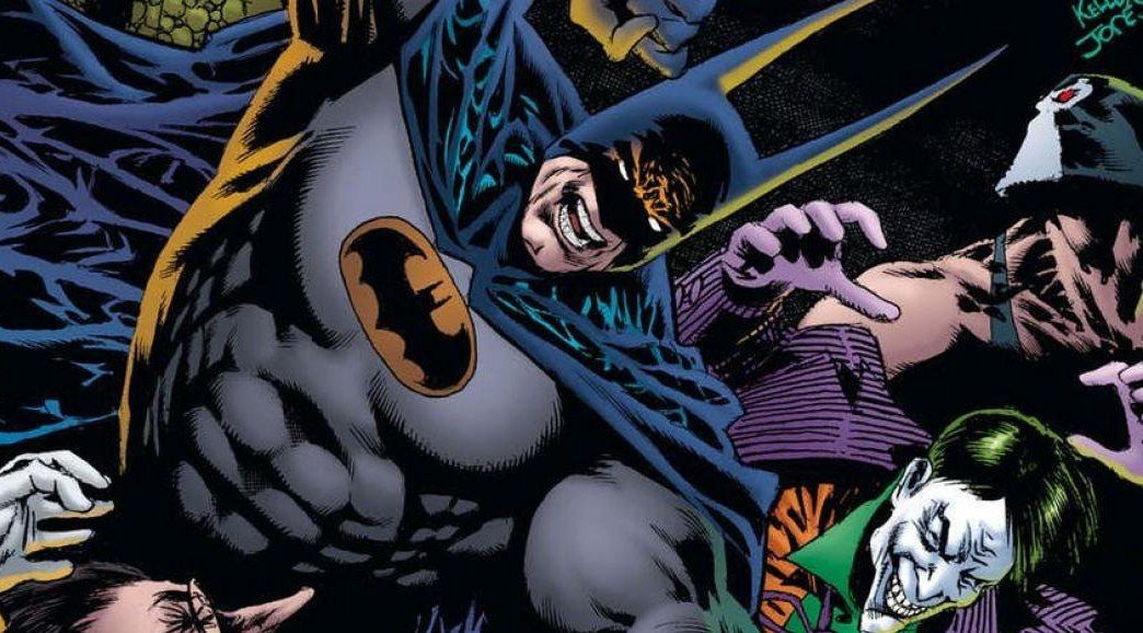 In arrivo un nuovo gioco basato su Batman?