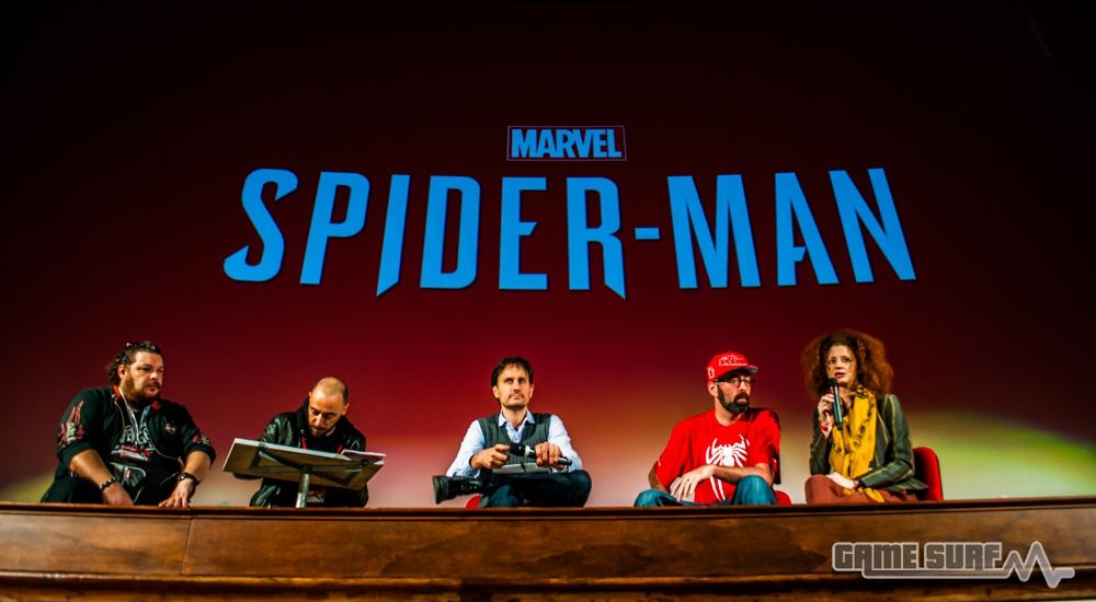 LUCCA C&G: Cameron Christian di Insomniac Games ospite per parlare di Spider-Man